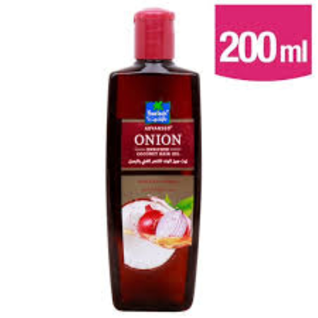 PARACHUTE ONION N ENRICHED COCONUT HAIR OIL 200ML